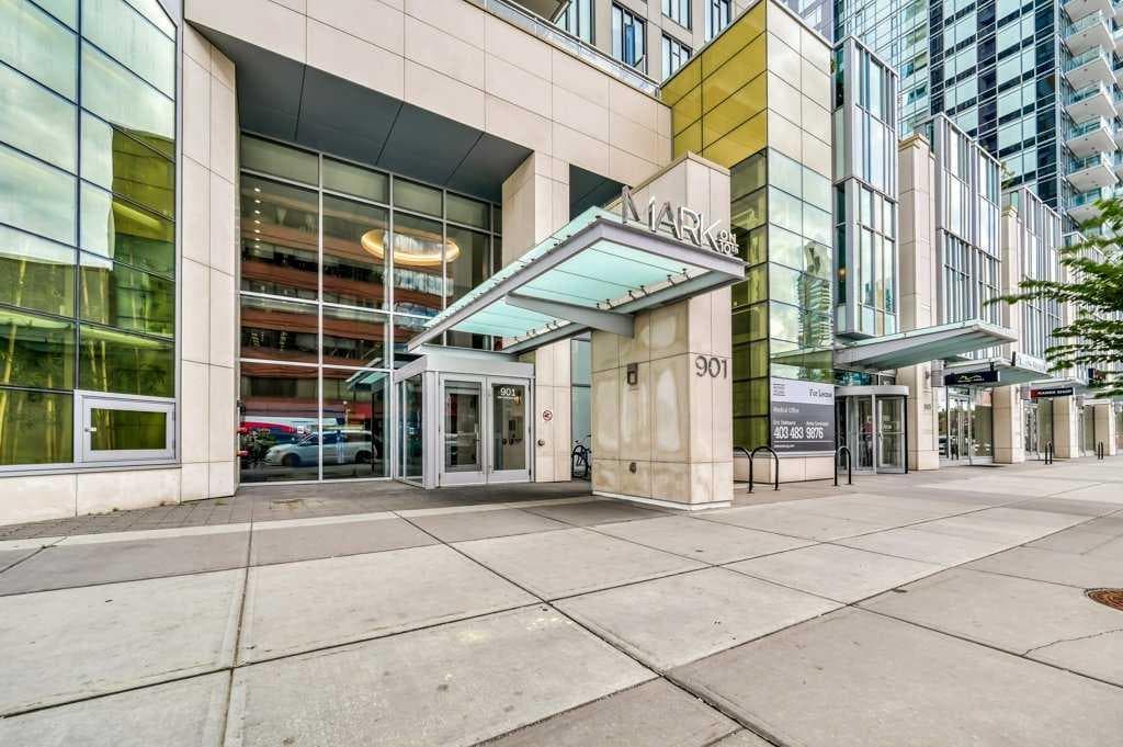 1708, 901 10 Avenue SW — photo 1
