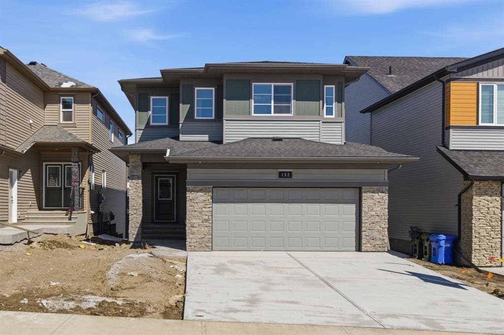 4-bed Detached for sale at 132 Lewiston Drive NE, Calgary