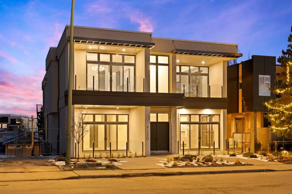 3-bed Apartment for sale at #B, 4120 1A Street SW, Calgary
