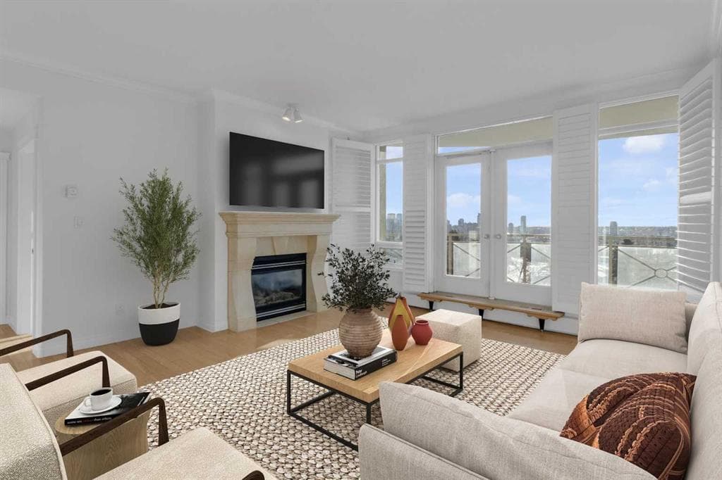 2-bed Apartment for sale at 510, 1718 14 Avenue NW, Calgary