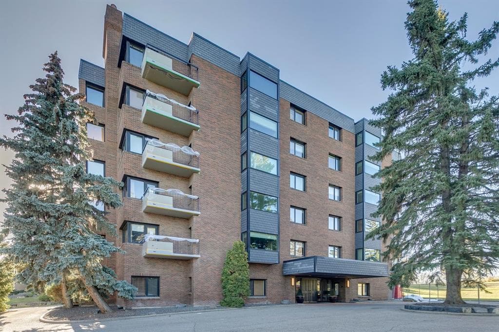 2-bed Apartment for sale at 3N, 222 Eagle Ridge Drive SW, Calgary