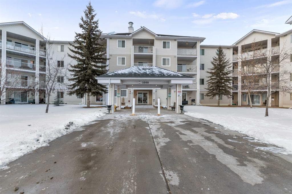 2-bed Apartment for sale at 1412, 6224 17 Avenue SE, Calgary
