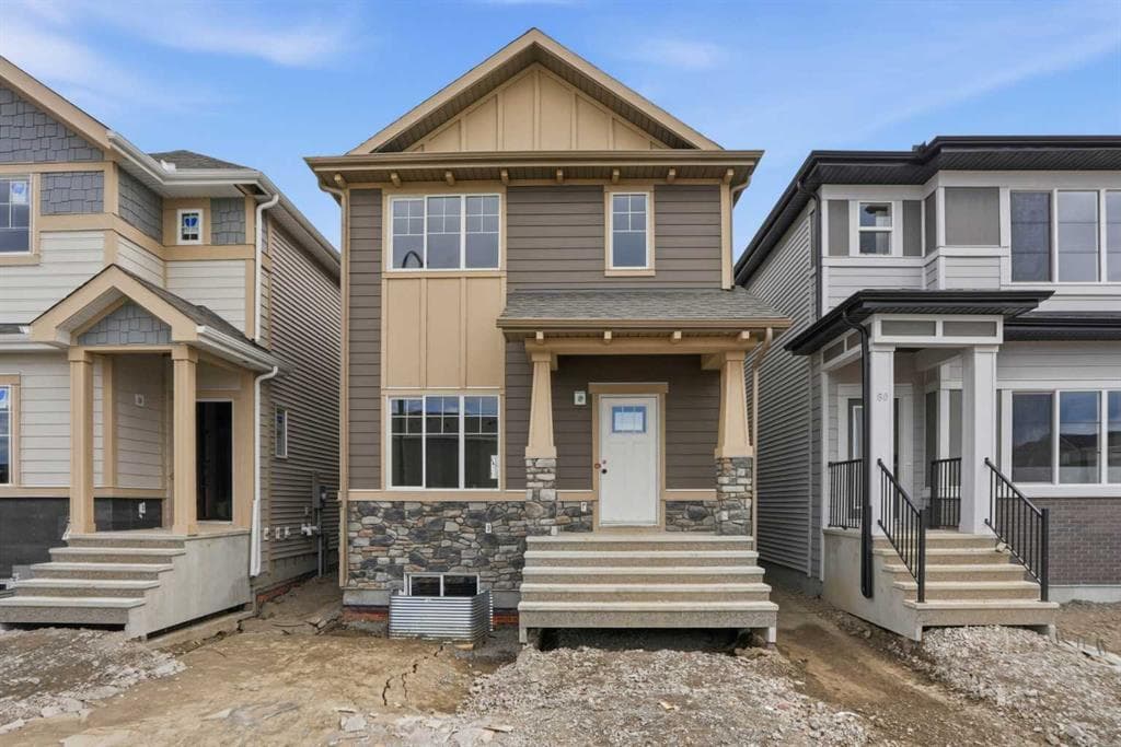 3-bed Detached for sale at 84 Buffaloberry Manor SE, Calgary