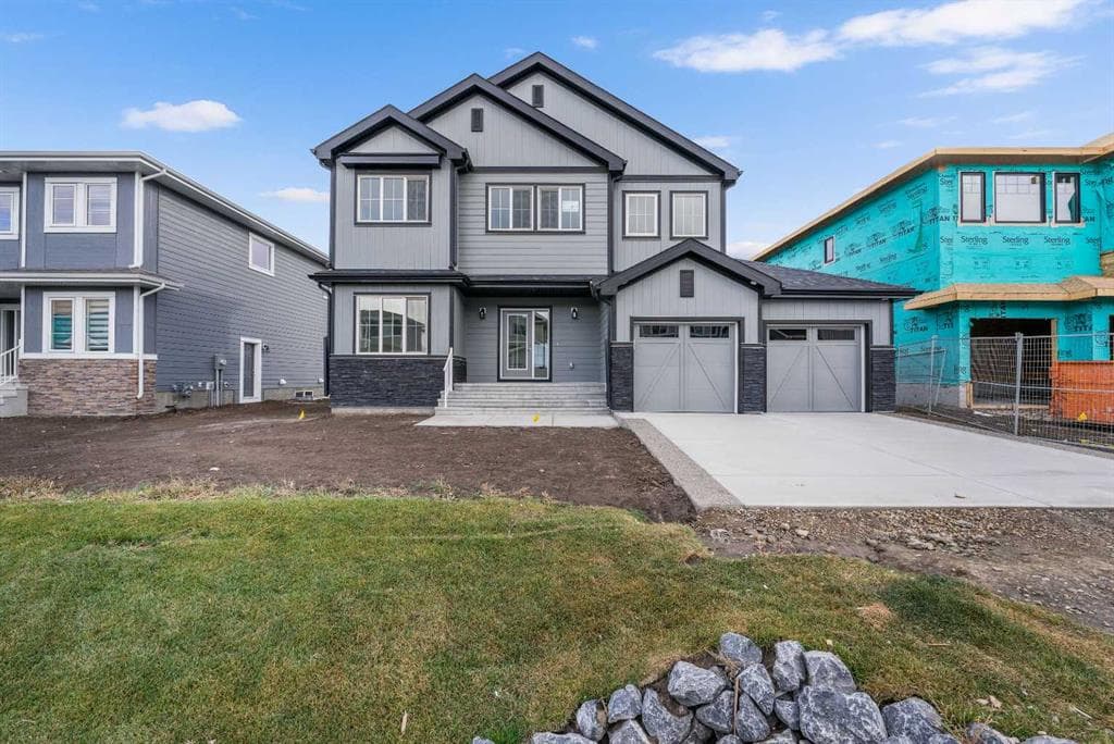 3-bed Detached for sale at 142 Sunstone Way, Balzac