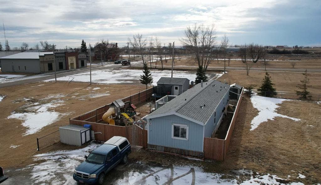 3-bed Detached for sale at 331 Gleichen Street, Gleichen