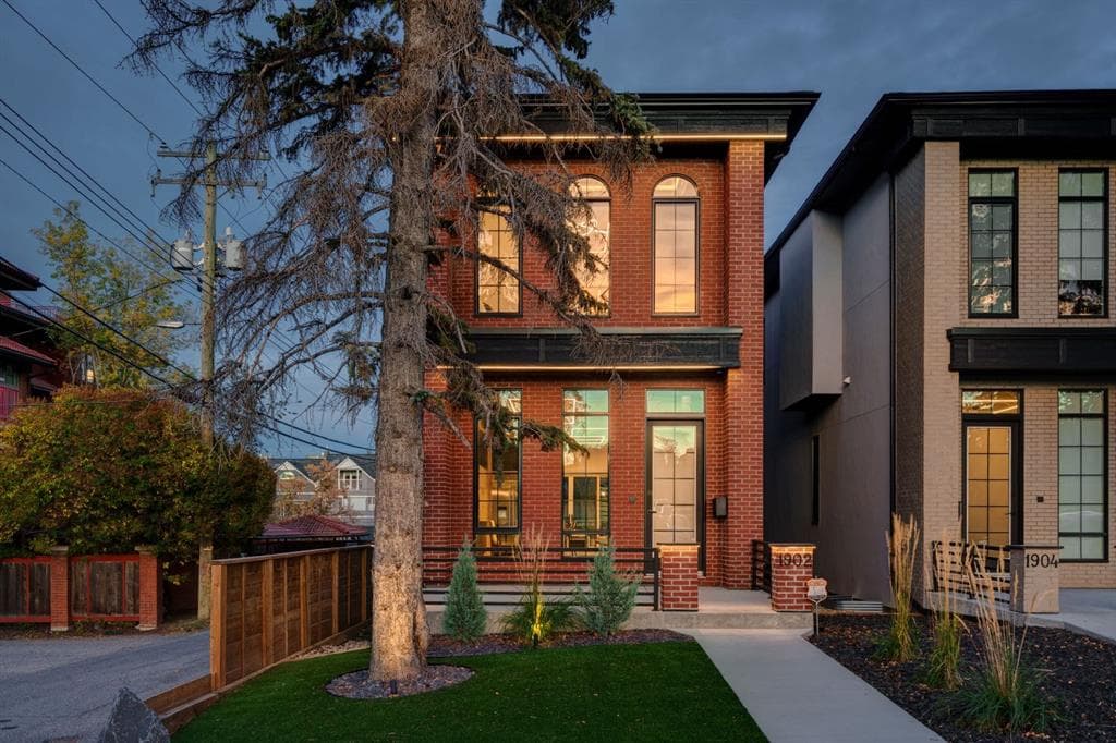 4-bed Detached for sale at 1902 13 Street SW, Calgary