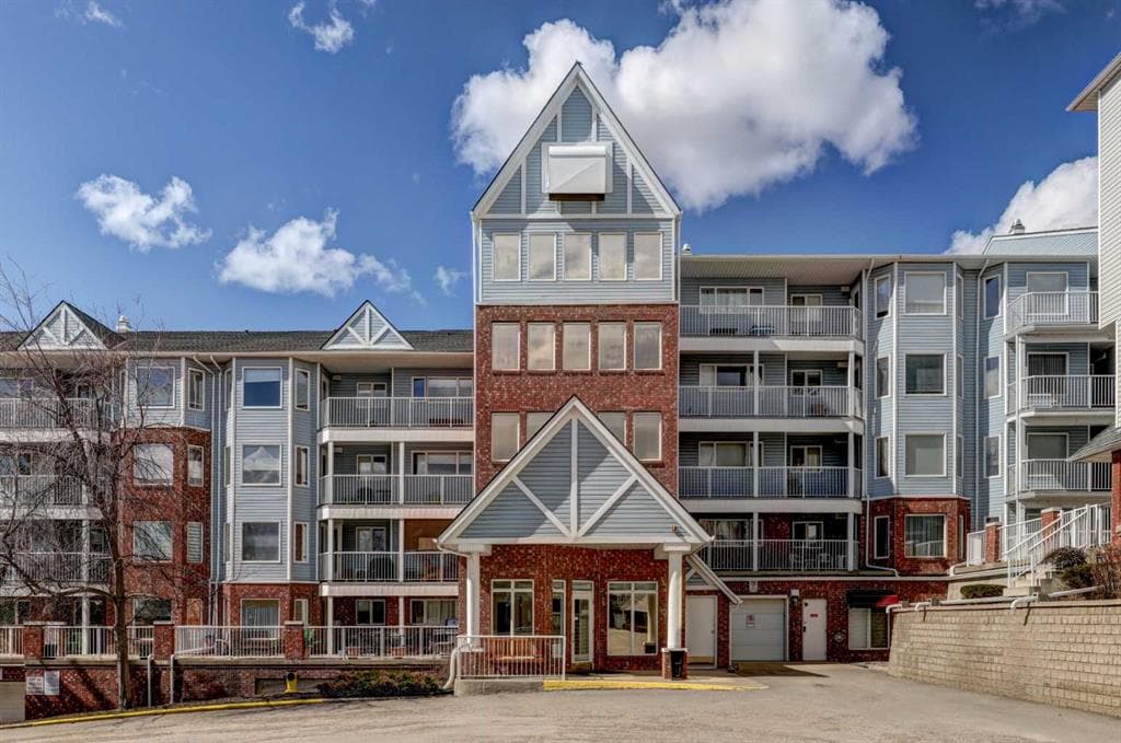 1-bed Apartment for sale at 309, 3309 Hawksbrow Point NW, Calgary