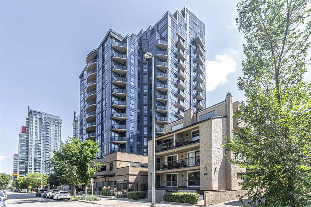 707, 303 13 Avenue SW — photo 1