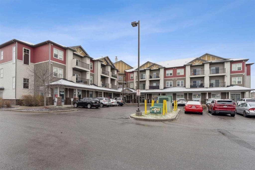 1-bed Apartment for sale at 9312, 101 Sunset Drive, Cochrane