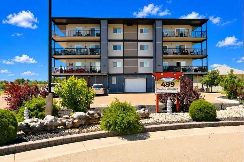 2-bed Apartment for sale at 306, 499 Meadow Lake Court, Brooks