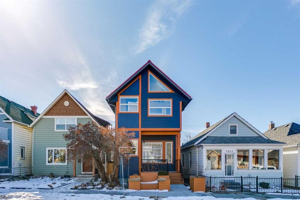 2-bed Detached for sale at 1013 19 Avenue SE, Calgary
