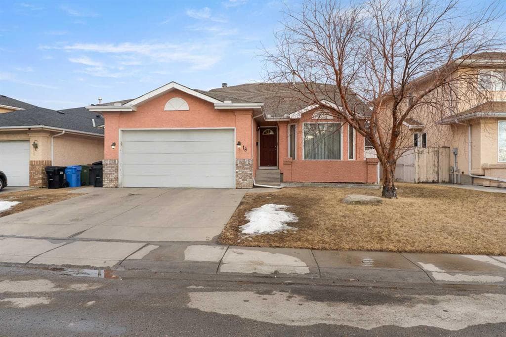 4-bed Detached for sale at 18 Coral Sands Place NE, Calgary