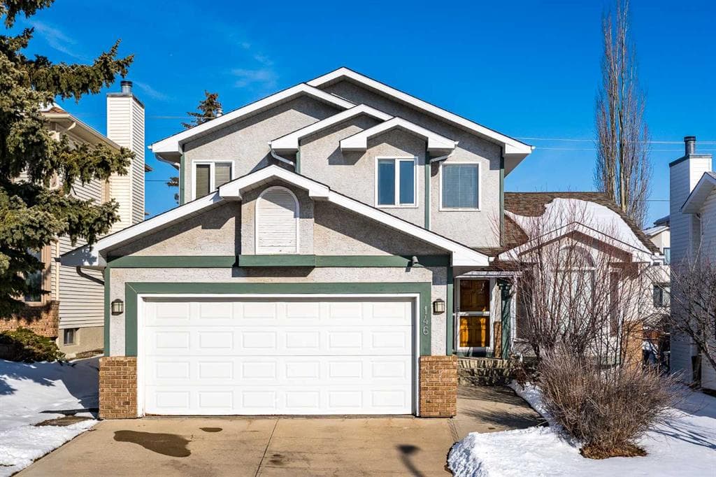 4-bed Detached for sale at 146 Hawkdale Circle NW, Calgary