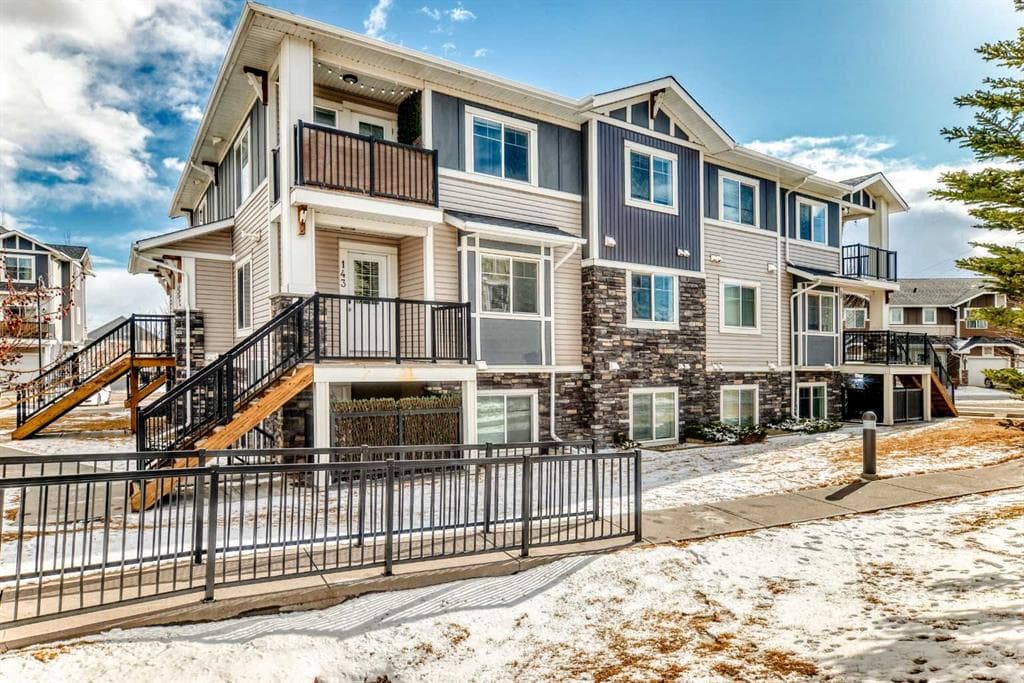 2-bed Apartment for sale at 143, 300 MARINA Drive, Chestermere