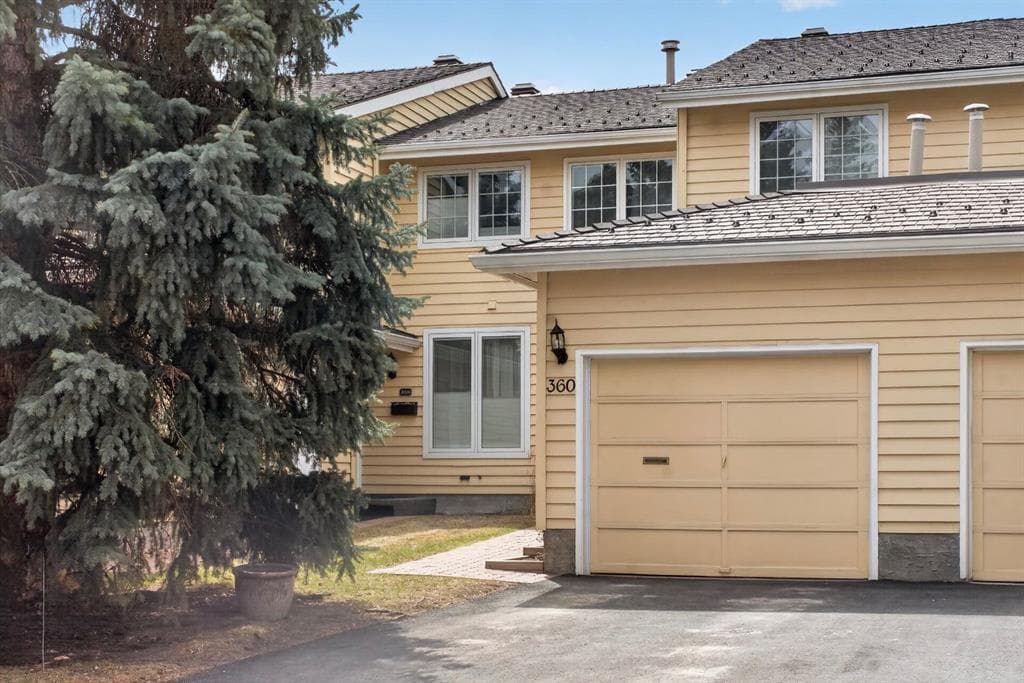 3-bed Townhouse for sale at 360 Point Mckay Gardens NW, Calgary