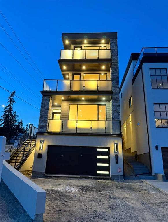 4-bed Detached for sale at 1924 10 Avenue NW, Calgary