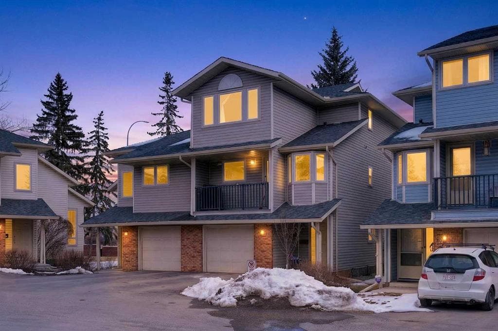 3-bed Semi-detached for sale at 53 Millrise Lane SW, Calgary