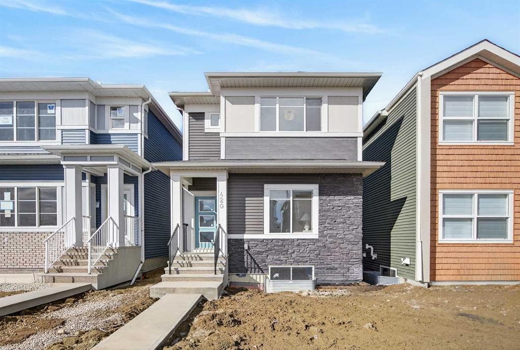 4-bed Detached for sale at 420 Lewiston Landing NE, Calgary