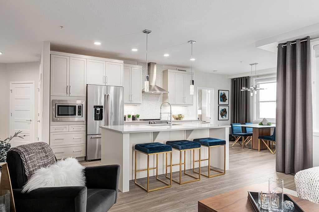 2-bed Apartment for sale at 1301, 110 Greenbriar Place NW, Calgary