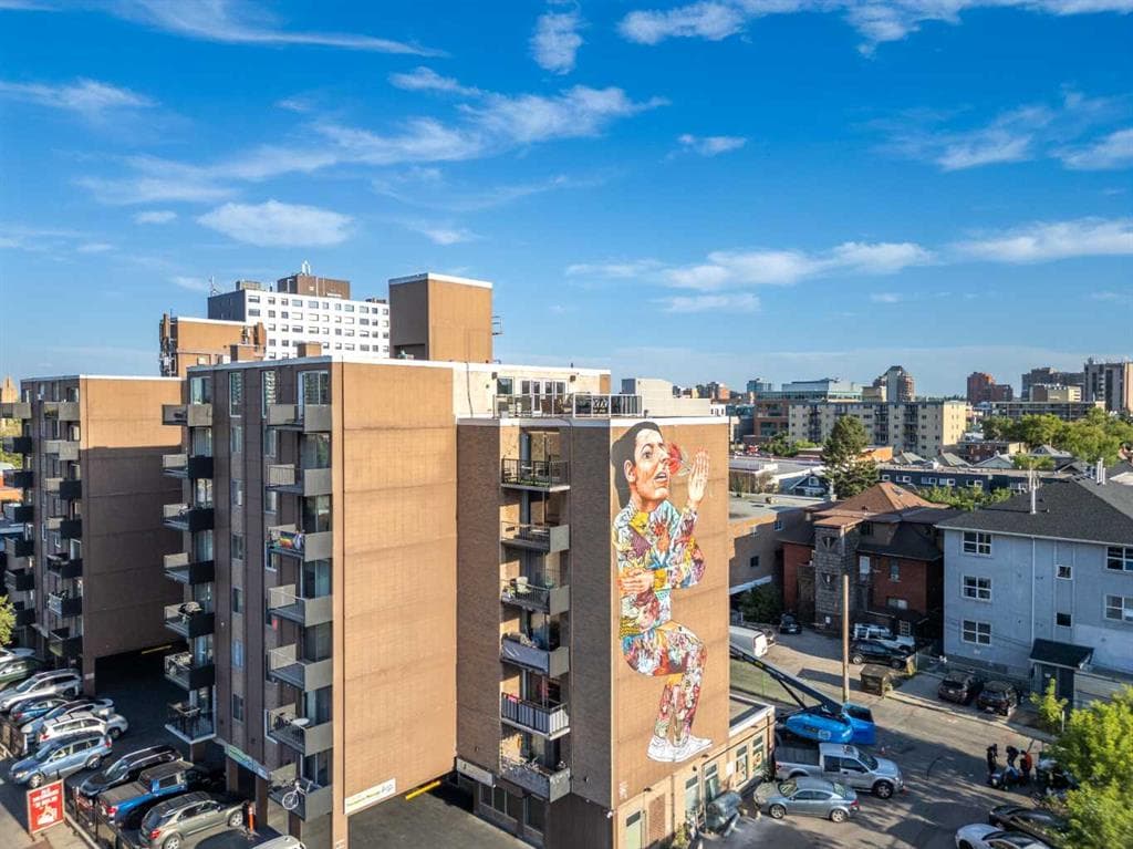 2-bed Apartment for sale at 720, 519 17th Avenue SW, Calgary