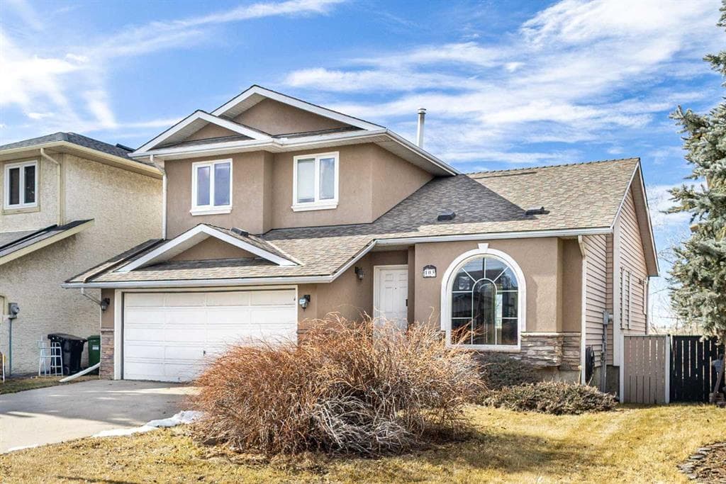 4-bed Detached for sale at 103 Riverside Way SE, Calgary