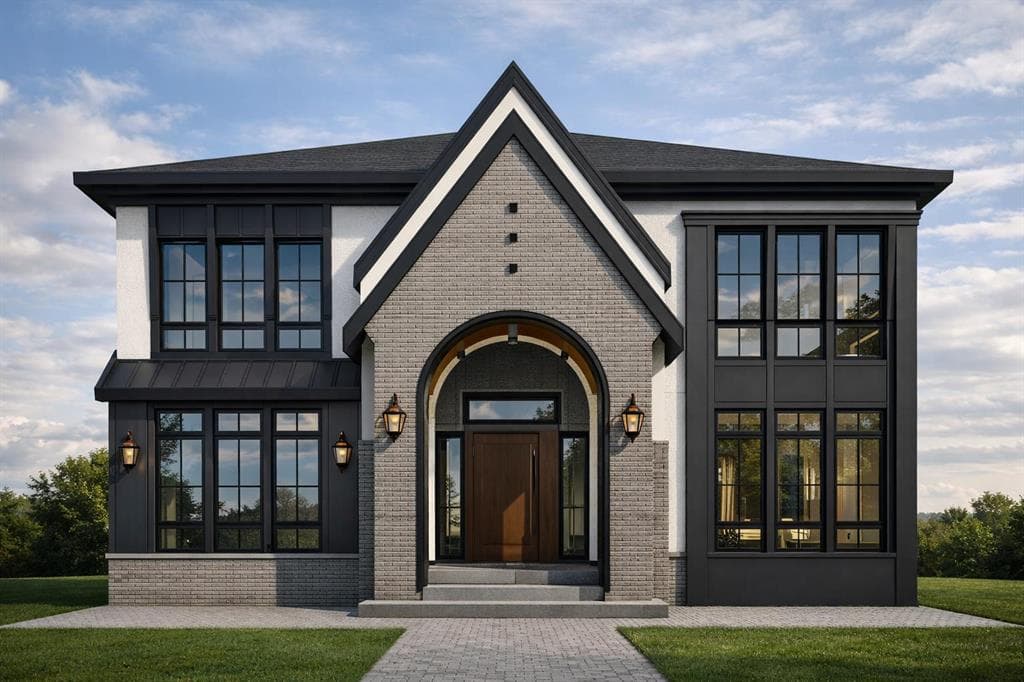 6-bed Detached for sale at 1605 9 Street NW, Calgary