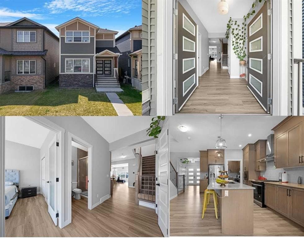 4-bed Detached for sale at 191 Homestead Drive NE, Calgary