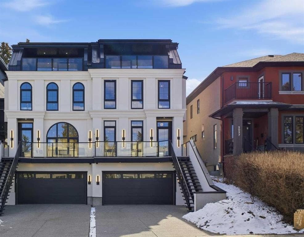4-bed Semi-detached for sale at 2025 27 Avenue SW, Calgary