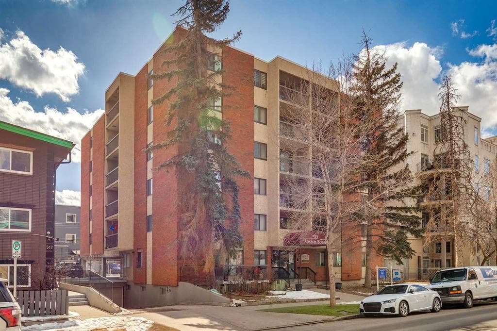 605, 523 15 Avenue SW — photo 1