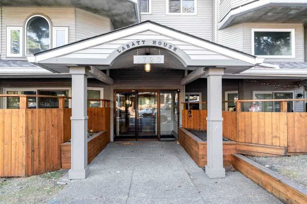 2-bed Apartment for sale at 306, 1720 13 Street SW, Calgary