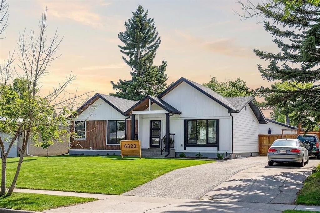 4-bed Detached for sale at 6323 Crowchild Trail SW, Calgary