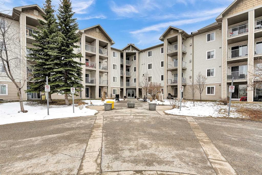 1-bed Apartment for sale at 109, 1717 60 Street SE, Calgary