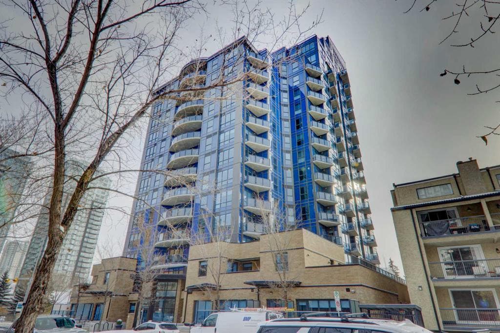 1409, 303 13 Avenue SW — photo 1