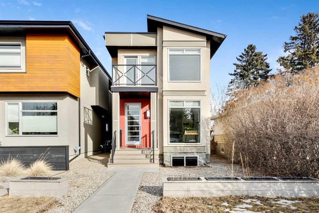 4-bed Detached for sale at 2728 Cochrane Road NW, Calgary