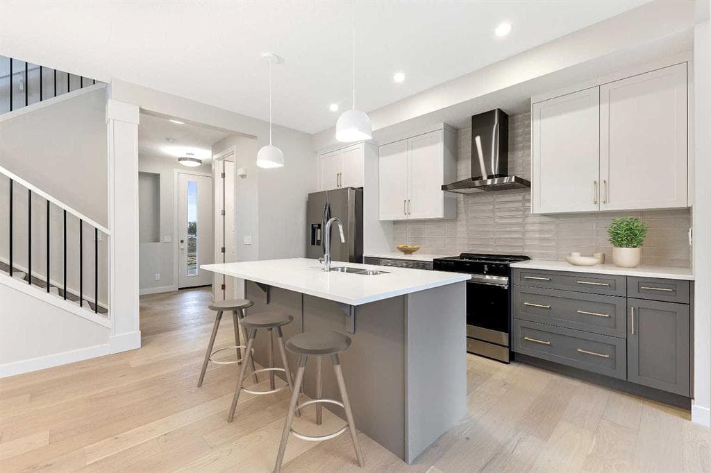 4-bed Detached for sale at 286 Waterford Road, Chestermere