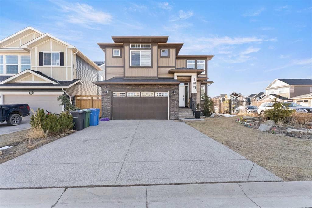 129 Kinniburgh Gardens — photo 1