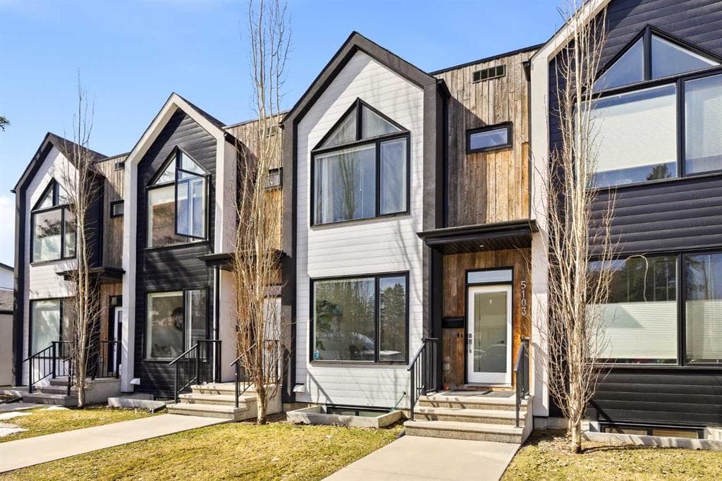 4-bed Townhouse for sale at 5103 6 Street SW, Calgary