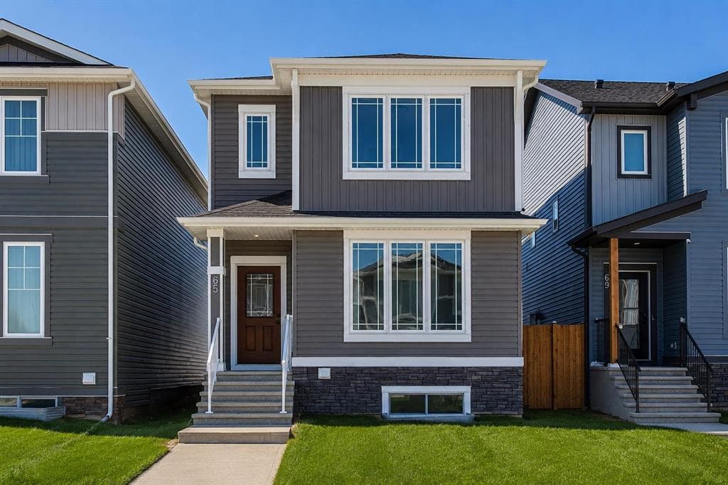 3-bed Detached for sale at 65 Amblefield Heights NW, Calgary