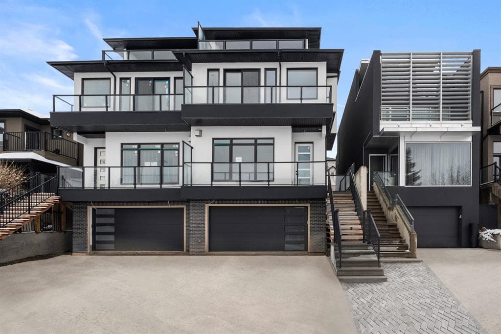 5-bed Semi-detached for sale at 1907 28 Avenue SW, Calgary
