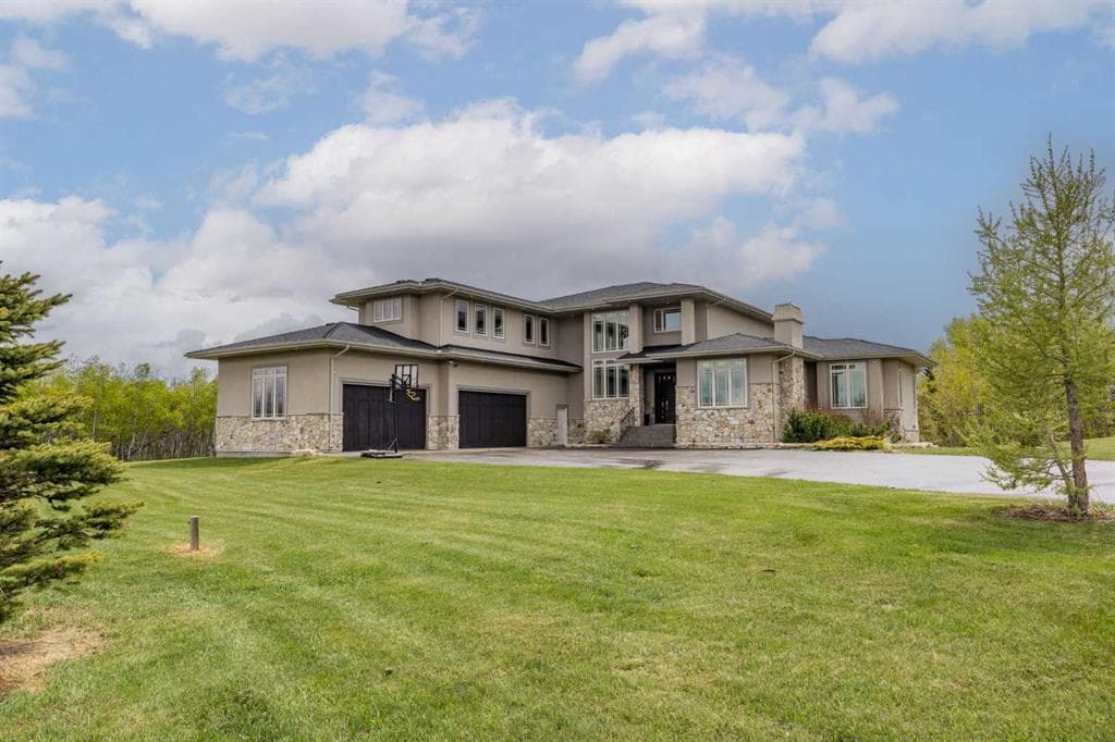 6-bed Detached for sale at 11 Mckendrick Point, Rural Rocky View County