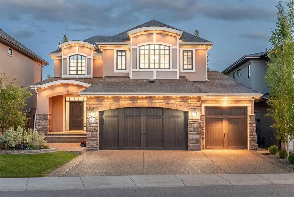 5-bed Detached for sale at 108 Aspen Summit Circle SW, Calgary