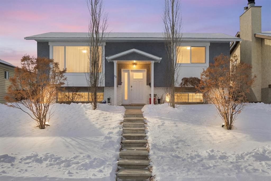 4-bed Detached for sale at 172 Rundlefield Crescent NE, Calgary