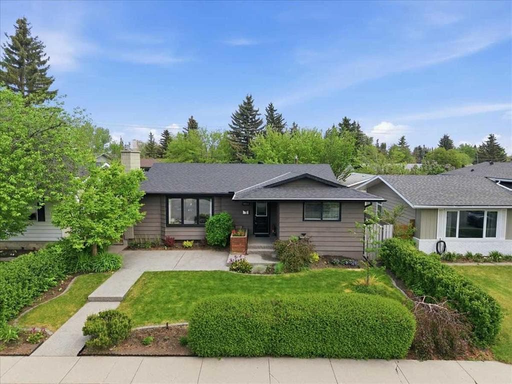 4-bed Detached for sale at 10311 Wapiti Drive SE, Calgary