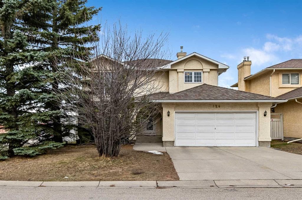 4-bed Detached for sale at 124 Catalina Place NE, Calgary