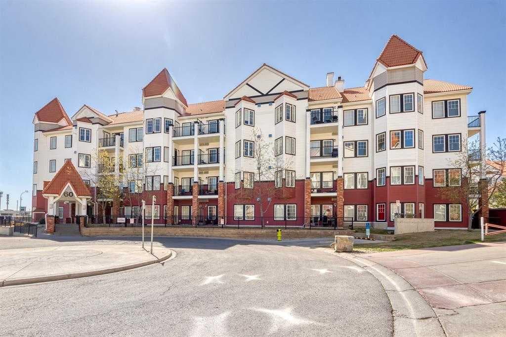 1-bed Apartment for sale at 138, 60 Royal Oak Plaza NW, Calgary