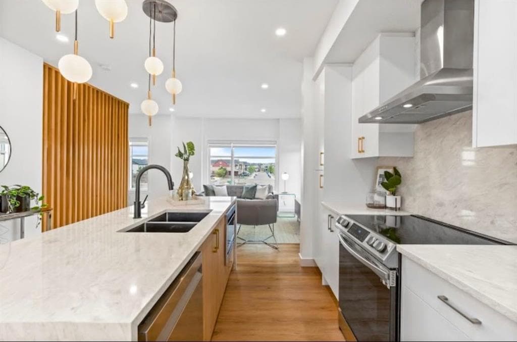 1-bed Townhouse for sale at 408, 200 Belvedere Boulevard SE, Calgary