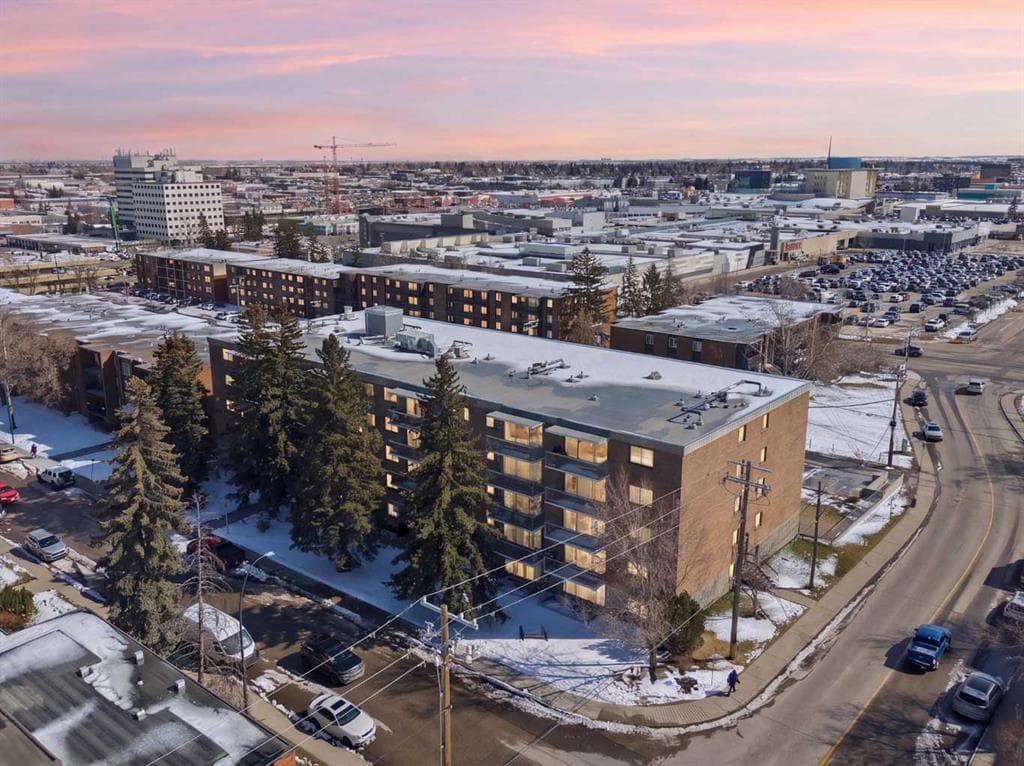 1-bed Apartment for sale at 103, 521 57 Avenue SW, Calgary