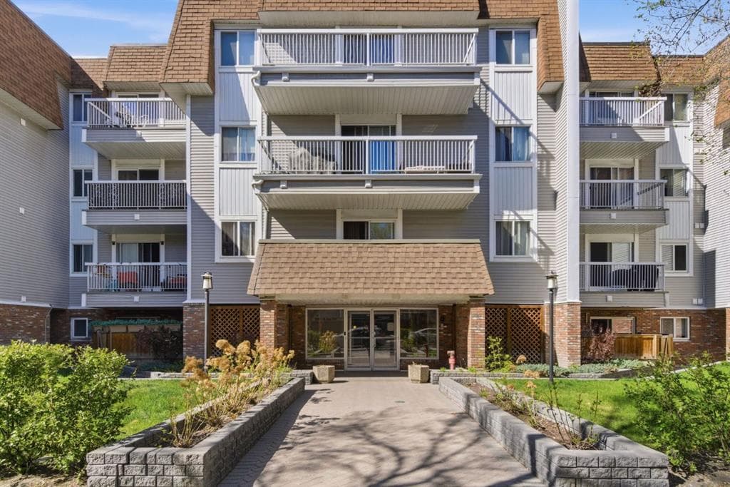 2-bed Apartment for sale at 104, 540 18 Avenue SW, Calgary