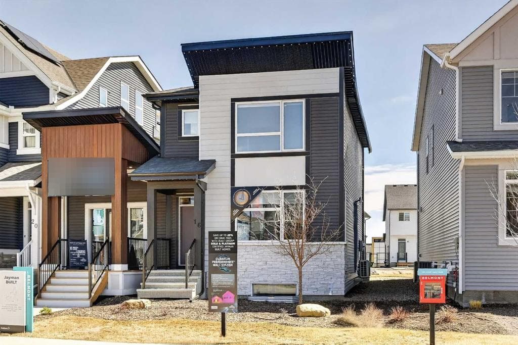 3-bed Detached for sale at 16 Belmont Place SW, Calgary