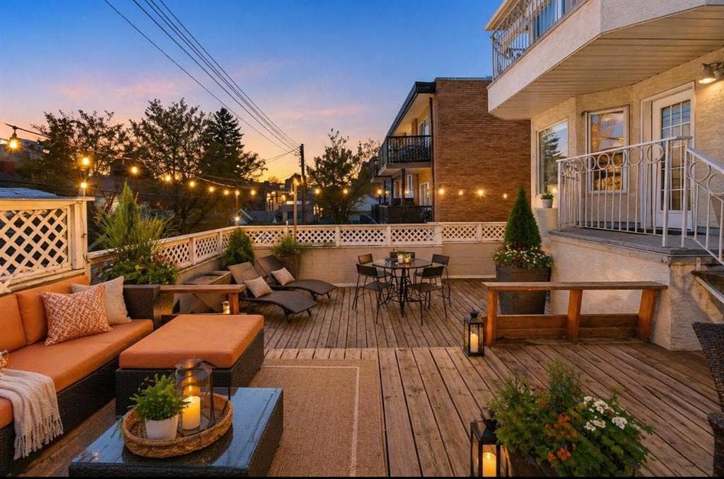 2-bed Apartment for sale at 202, 916 19 Avenue SW, Calgary